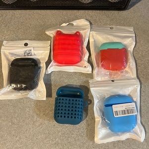 COPY - 5 AirPods case for first / second generation